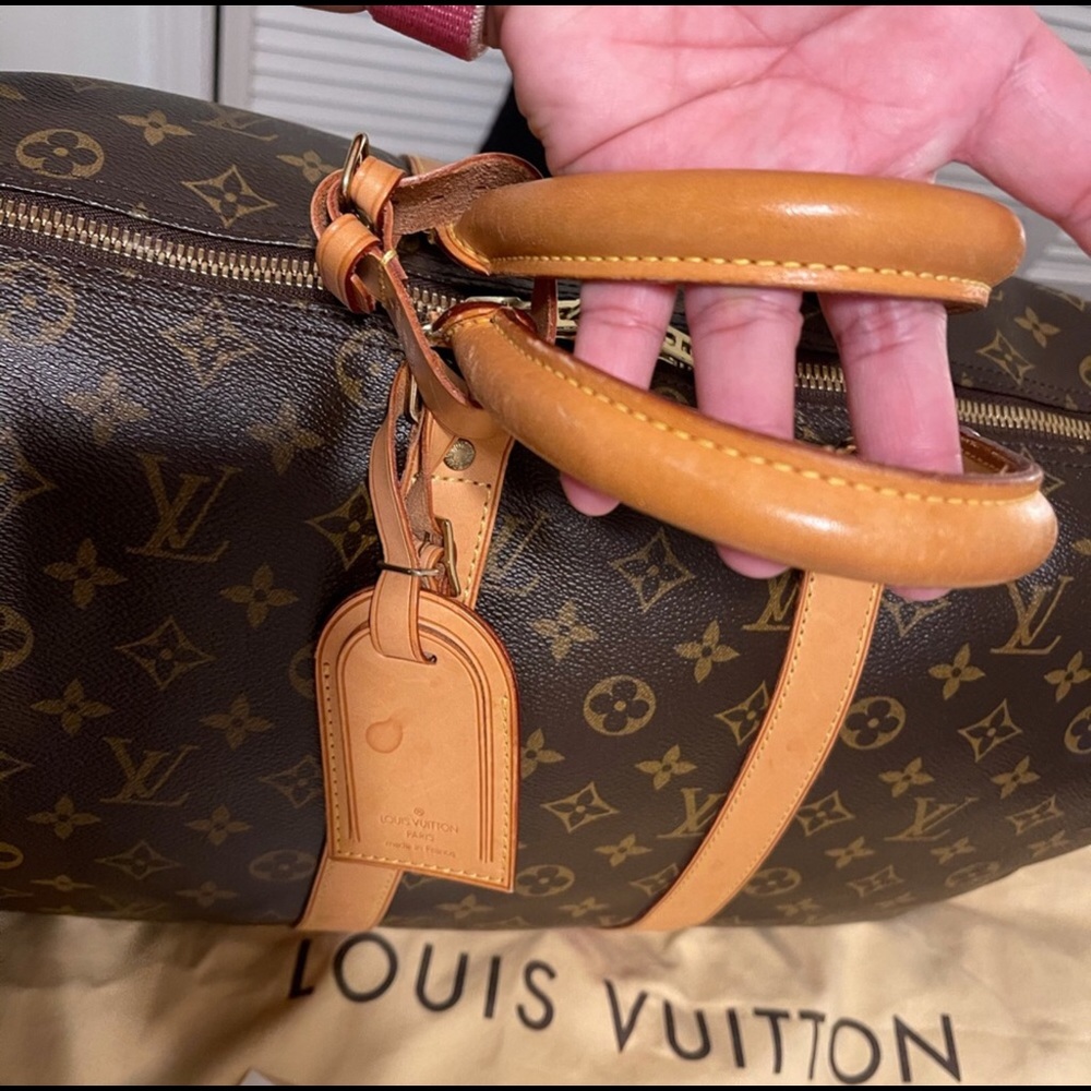 LV Keepall 50 - Picture 4 of 12